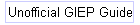 Unofficial Guide