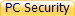 PC Security